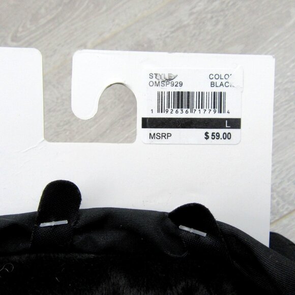 Spyder Insulated Ski Snow Water Resistant Mitten Gloves Mens Size Large NEW - Picture 13 of 15